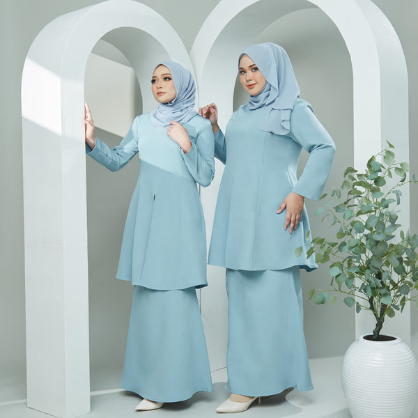 Hadiya Kurung Set