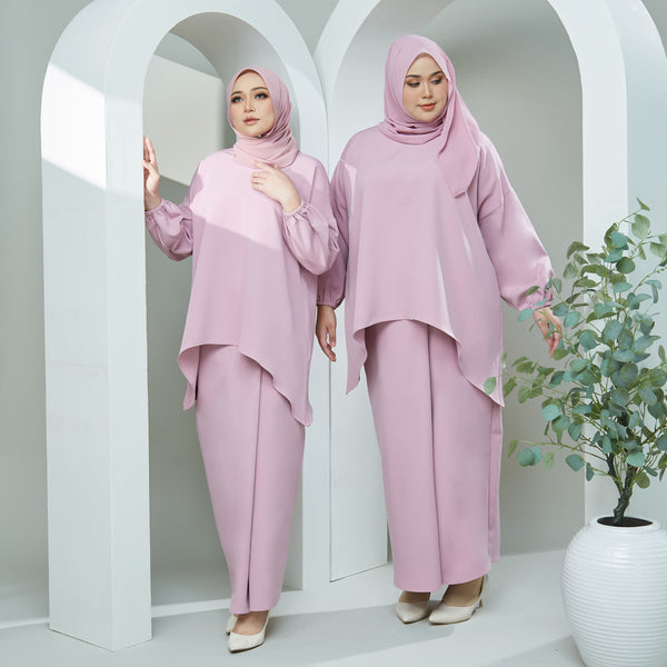Lamya Kurung Set
