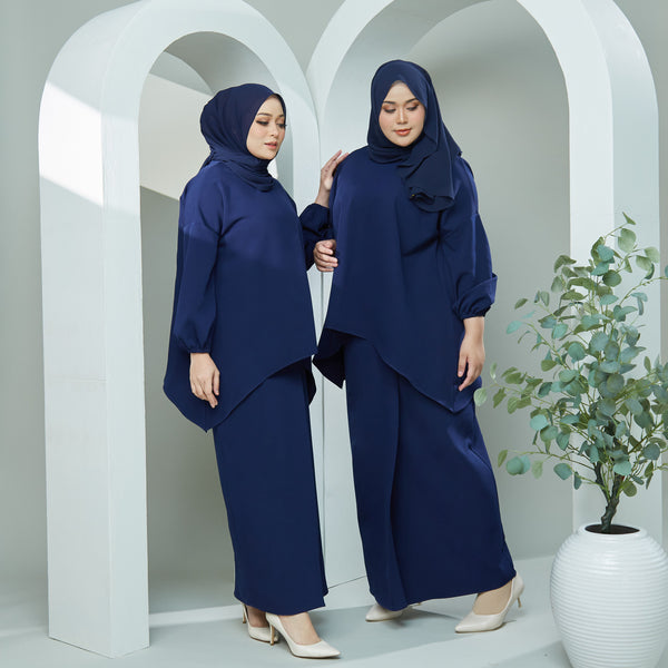 Lamya Kurung Set