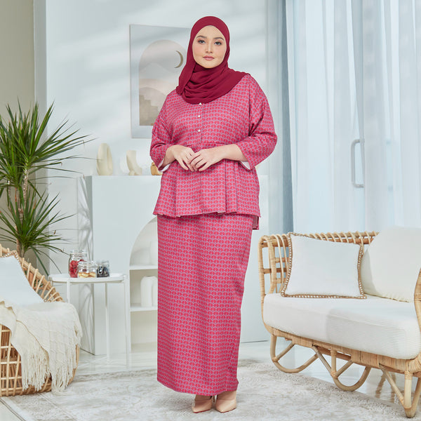 Lubabah Kurung Set