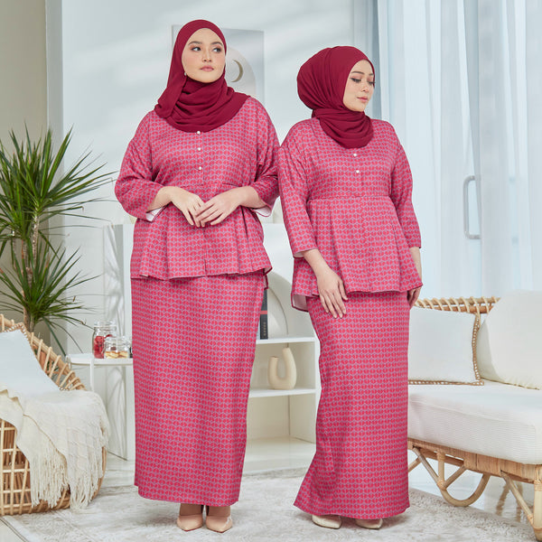 Lubabah Kurung Set