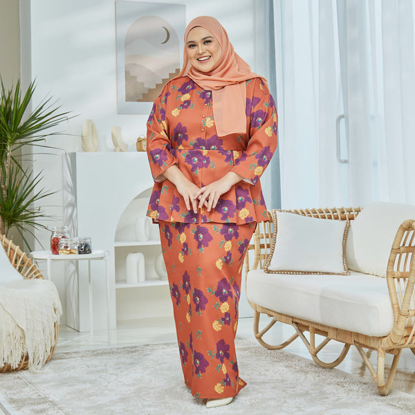 Lubabah Kurung Set