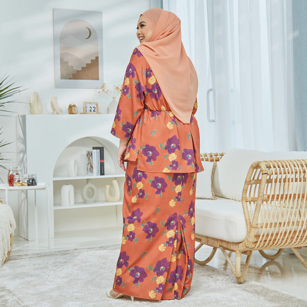 Lubabah Kurung Set