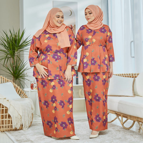 Lubabah Kurung Set