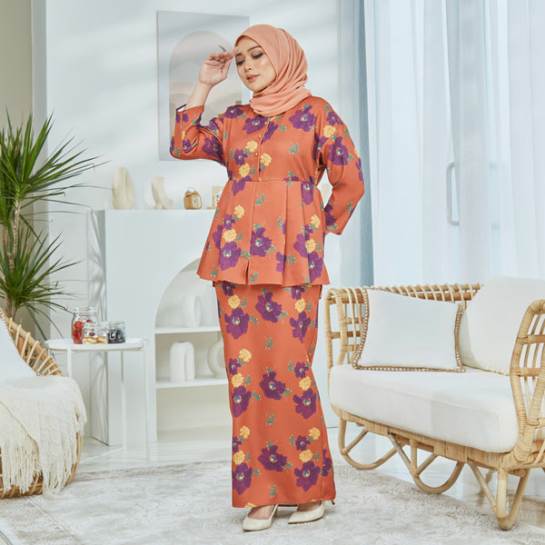 Lubabah Kurung Set