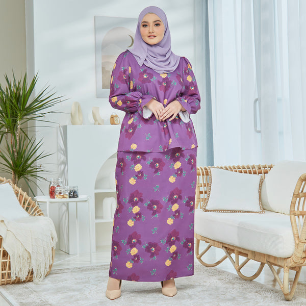 Cheeda Kurung Set