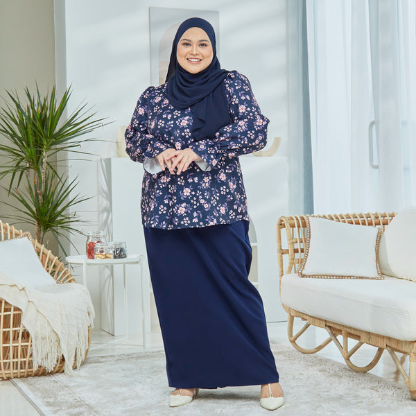 Cheeda Kurung Set