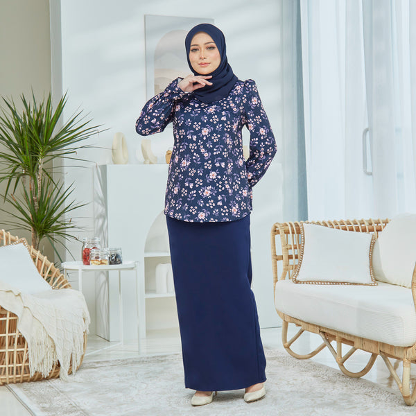 Cheeda Kurung Set