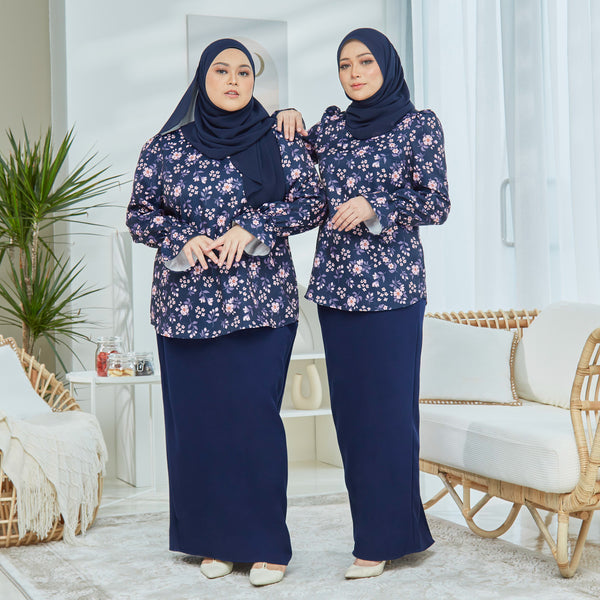 Cheeda Kurung Set