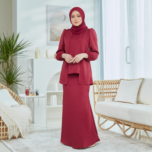 Dilkash Kurung Set