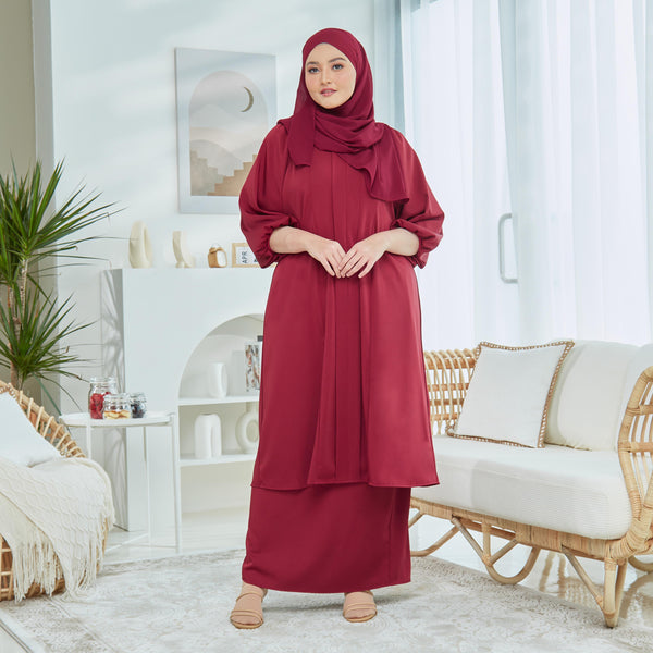 Kishwar Kurung Set