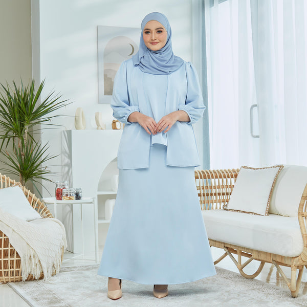 Dilkash Kurung Set