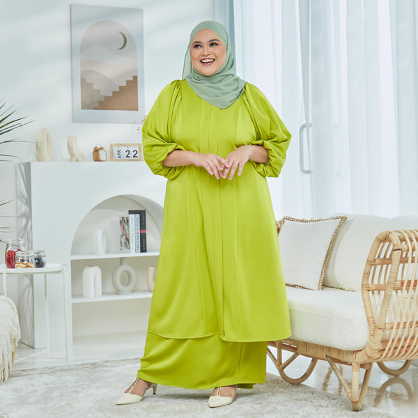 Kishwar Kurung Set