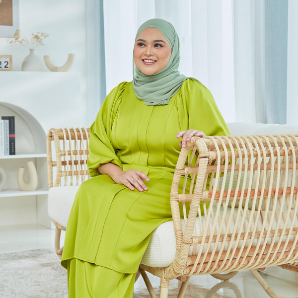 Kishwar Kurung Set