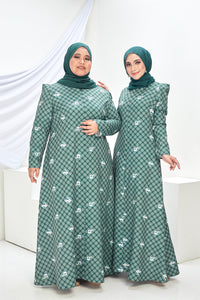 Cassia Joobah - Forest Green