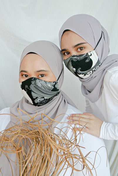 Face Cover - Reusable & Washable Mask