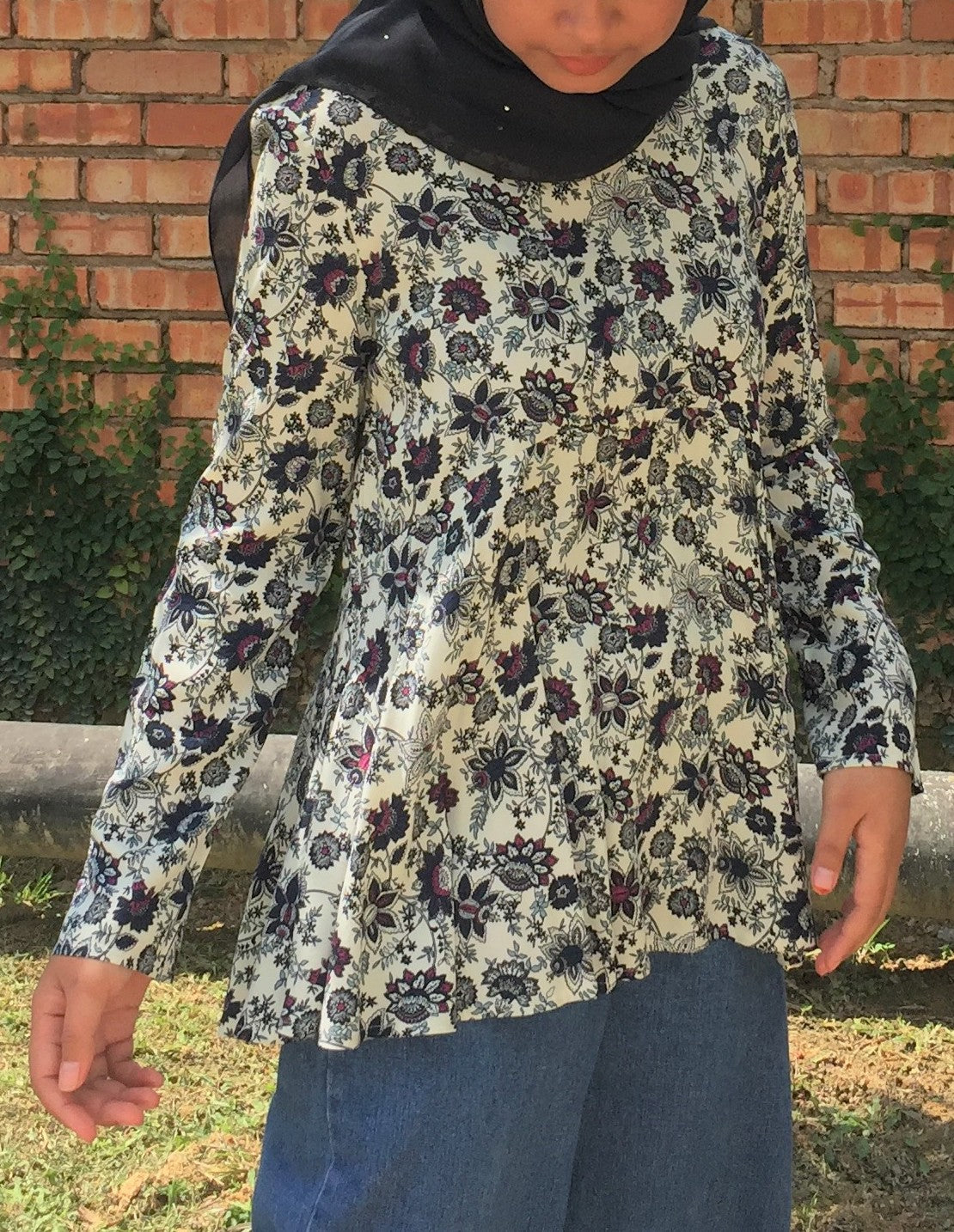 Dianella Blouse