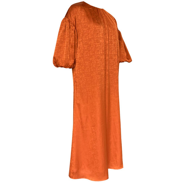 Ghawani Dress - Brick