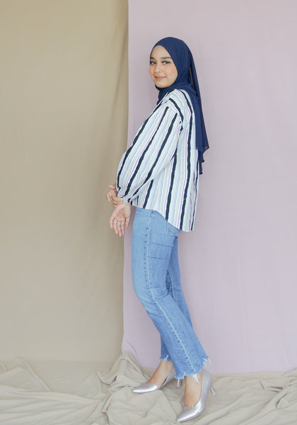 Quenby Boxy Blouse